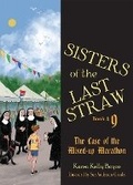 Cover: Sisters of the Last Straw Book 9: The Case of the Mixed-Up Marathon - Saint Benedict Press