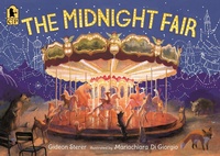 Enlarge image Cover: The Midnight Fair - Candlewick Press,U.S.