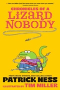 Cover: Chronicles of a Lizard Nobody - Walker Books Us