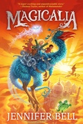 Cover: Magicalia - Walker Books Us
