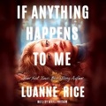 Cover: If Anything Happens to Me - Scholastic Library Publishing