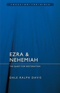 Cover: Ezra & Nehemiah: The Quest for Restoration - Christian Focus Publications Ltd