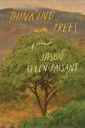 Cover: Thinking with Trees - Milkweed Editions