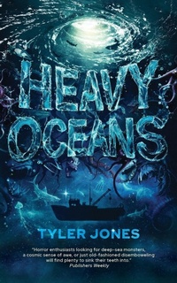 Enlarge image Cover: Heavy Oceans - Lethe Press