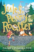 Cover: Jules, Penny & The Rooster - Tachyon Publications