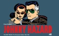 Cover: Johnny Hazard the complete dailies volume 12: 1962-1964 - Hermes Press
