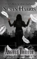 Cover: Angel's Traitor - Ctp Publishing LLC