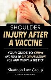 Abbildung von: Shoulder Injury After A Vaccine - Word Association Publishers