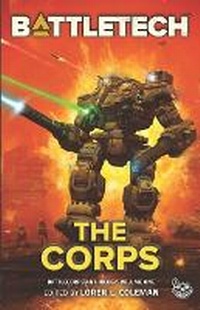 Enlarge image Cover: BattleTech - Inmediares Productions