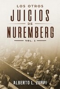 Abbildung von: Los Otros Juicios de Nuremberg, V. 1 (Cap?tulo Primero - Sexto) - Red Penguin Books