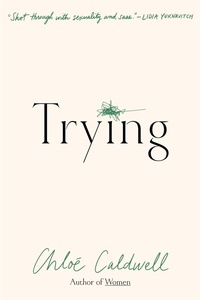 Abbildung von: Trying - Graywolf Press