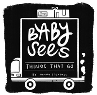 Enlarge image Cover: Baby Sees Things That Go - Familius LLC