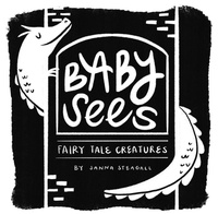 Enlarge image Cover: Baby Sees Fairy Tale Creatures - Familius LLC