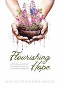 Cover: Flourishing Hope - Kingdom Winds