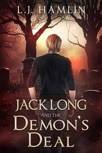 Enlarge image Cover: Jack Long and the Demon's Deal - NineStar Press, LLC
