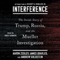 Cover: Interference - SIMON & SCHUSTER AUDIO