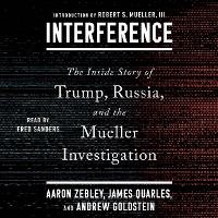 Enlarge image Cover: Interference - SIMON & SCHUSTER AUDIO
