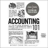 Enlarge image Cover: Accounting 101 - SIMON & SCHUSTER AUDIO