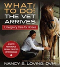 Cover: What to Do Until the Vet Arrives - Trafalgar Square