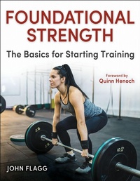 Enlarge image Cover: Foundational Strength - Human Kinetics