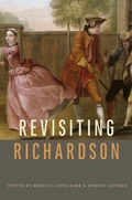 Cover: Revisiting Richardson - Bucknell University Press,U.S.