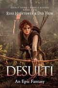 Cover: Desulti - BLACK ROSE WRITING