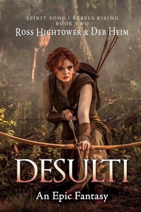 Enlarge image Cover: Desulti - BLACK ROSE WRITING