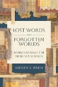 Cover: Lost Words and Forgotten Worlds - Faithlife Corporation