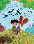 Cover: Finding Common Ground - Lauren MacLean