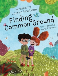 Enlarge image Cover: Finding Common Ground - Lauren MacLean