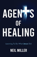 Cover: Agents of Healing - Swordfish Publishing