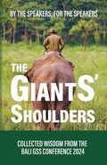 Cover: The Giants' Shoulders - Indie Experts