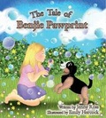 Cover: The Tale of Benjie Pawprint. - Jenny's Magical Stories