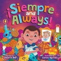 Cover: !Siempre and Always! - Valerie Mora-Marquez