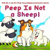 Enlarge image Cover: Peep Is Not a Sheep! - Linda Denning