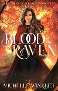 Cover: Blood on the Raven - Mariposa Bookworks