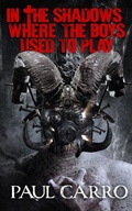 Cover: In the Shadows Where the Boys Used to Play - Tether Falls Press
