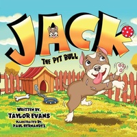 Enlarge image Cover: Jack the Pit Bull - Blydyn Square Books