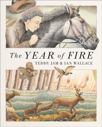 Enlarge image Cover: The Year of Fire - Groundwood Books Ltd ,Canada
