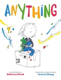 Cover: Anything - Chronicle Books