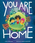 Cover: You Are Home - Chronicle Books