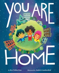 Enlarge image Cover: You Are Home - Chronicle Books