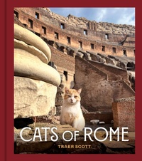 Abbildung von: Cats of Rome - Chronicle Books