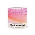 Cover: Meditation Dice - Chronicle Books