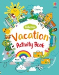 Cover: Vacation Activity Book - Usborne Publishing Ltd