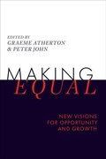 Cover: Making Equal - Emerald Publishing Limited