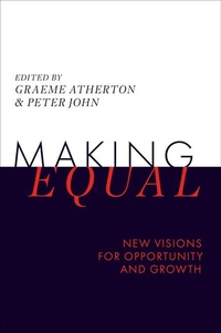 Enlarge image Cover: Making Equal - Emerald Publishing Limited