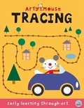 Cover: Arty Mouse Tracing - Gemini Children's Books Limited