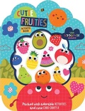 Cover: Cutie Fruities Activity Book - Make Believe Ideas