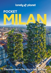 Abbildung von: Lonely Planet Pocket Milan - Lonely Planet Global Limited